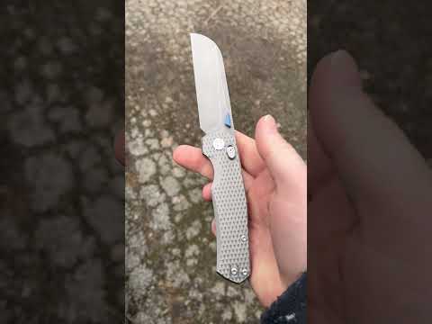 Dad jokes and knives 75! Kunwu Chad        