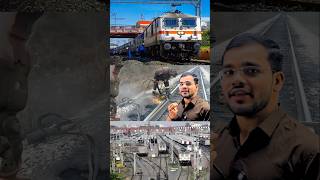 Why railway tracks cannot be stolen ? | #science #education #physics #learning #experiment