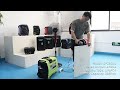 2500W portable power station