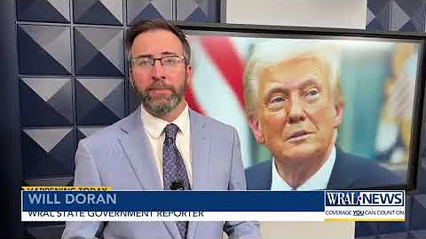 Trump to speak in Rocky Mount