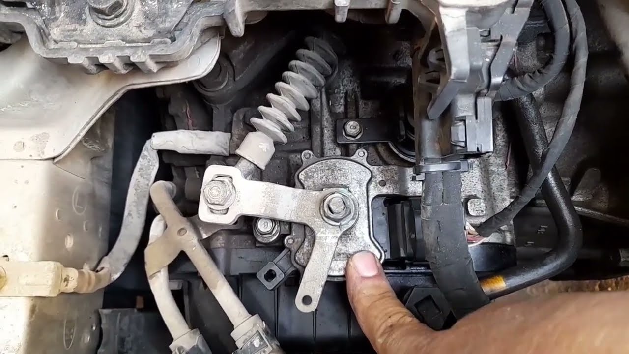 وفر فلوسك إصلاح سويتش الفتيس بكل سهولة وحل مشكلة نتعة وتأخر النقلات في القير الاوتوماتيك