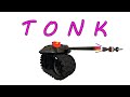 T O N K tank playable in War Thunder