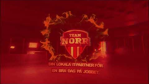 TeamNorr - Hockey jumbotron Intro 15sek