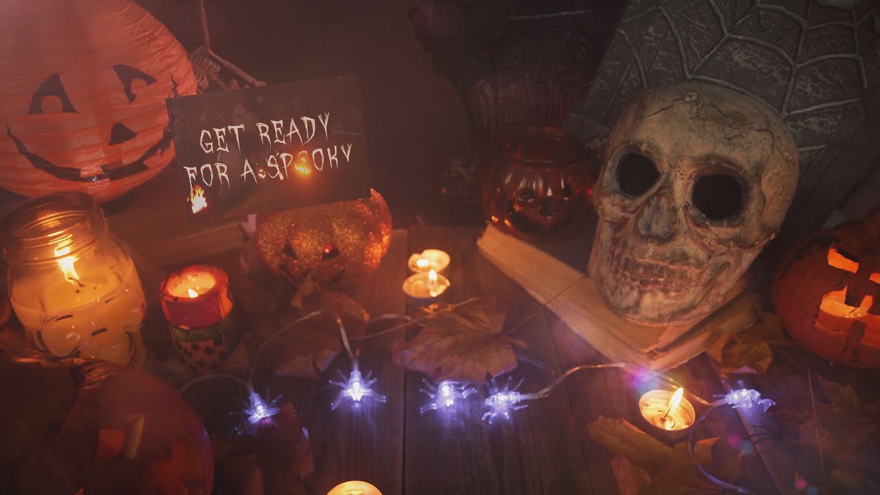 Halloween greetings | Download Unique Video Greetings 👉 StudioVideo-hd 📸 Video 50