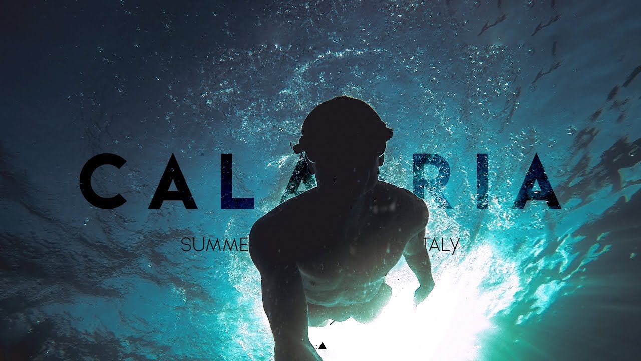 Summer 2015 at Cirella | Calabria - Italy - YouTube