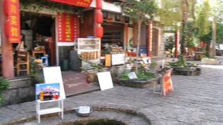 20111012-3昆大麗之行(束河古鎮)