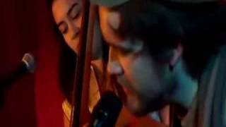 Video thumbnail of "guillemots - trains to brazil (acoustic)"