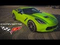 Тест-драйв от Давидыча. Chevrolet Corvette С7.