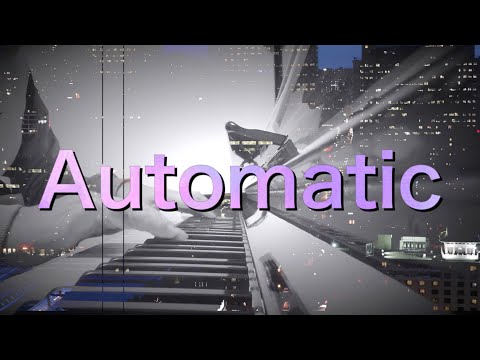 Automatic/宇多田ヒカル Piano(練習初回)