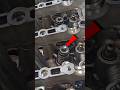 1Zr engine head valve lock! #tips #tricks #trend