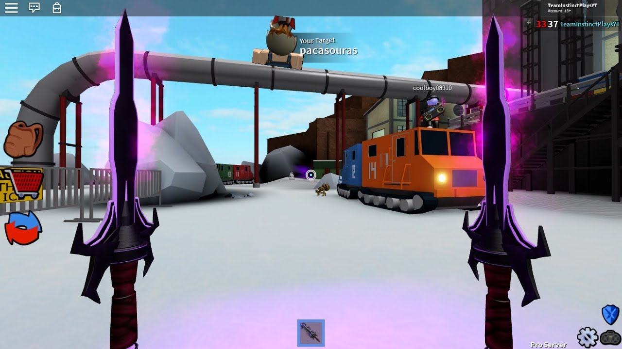 *COMPETITOR BLADE II* I GOT COMP BLADE II! GAMEPLAY