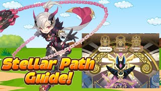 GOGO Muffin - Stellar Path Guide! Day 1 What to take!
