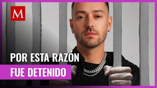 Pee Wee: Reportan arresto del ex integrante de los Kumbia Kings en Estados Unidos
