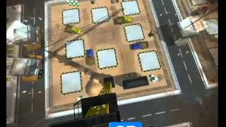 3D İnşaat Vinci - 3D Oyuncu - 3D Oyunlar screenshot 3