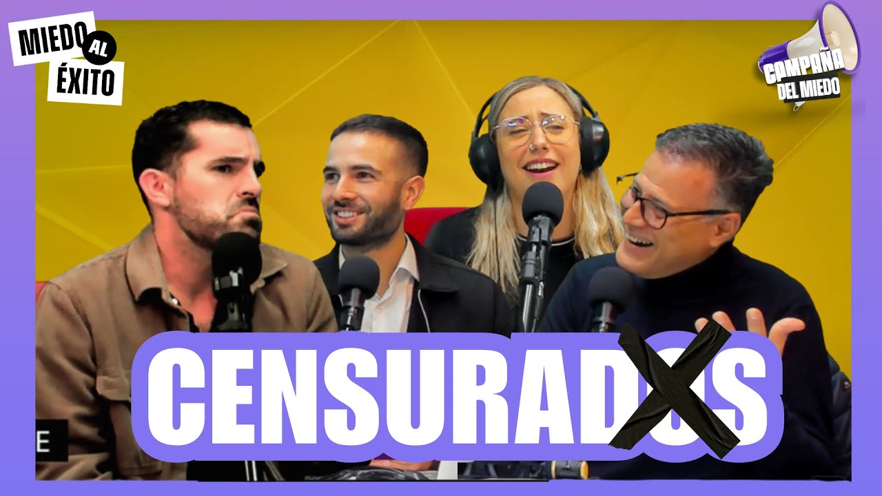 ESPECIAL LEY DE MEDIOS (PROGRAMA COMPLETO) CAMPAÑA DEL MIEDO con Fer Kosak y Marcos Casas