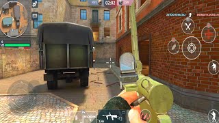 World War 2: Shooting Games _ Android Gameplay screenshot 2