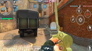 World War 2: Shooting Games _ Android Gameplay screenshot 5