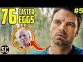 FALCON & WINTER SOLDIER 1x05: Every EASTER EGG + New AVENGERS Team EXPLAINED | Full BREAKDOWN