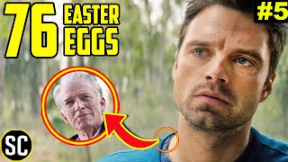 FALCON & WINTER SOLDIER 1x05: Every EASTER EGG + New AVENGERS Team EXPLAINED | Full BREAKDOWN