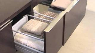 Madeli Venasca 72 Inch Wide Cabinet & Sink