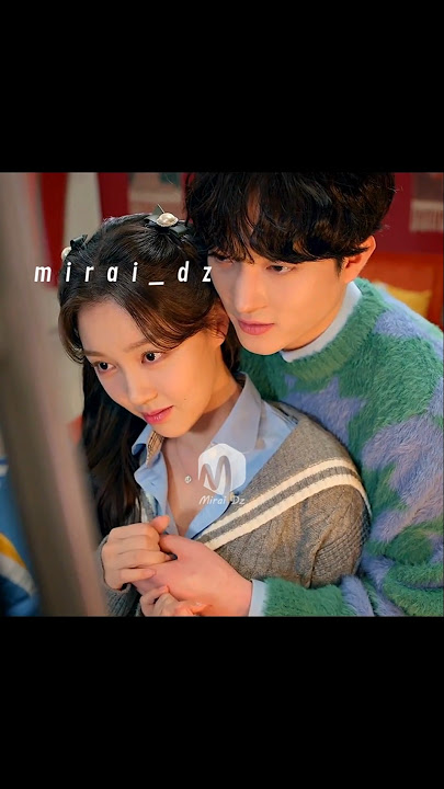 الولد كان يريد رؤية شيء آخر 😂 لقطة من مسلسل كوري #كيدراما #kdrama