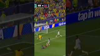 Brazil vs Haiti at #fifaworldcup2026 #neymar #brazil #football #explore #fyp