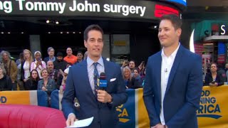 Heartbreaking News!!Rob Marciano Disappears From ‘GMA,’ Alleged Inappropriate Conduct
