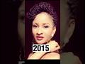 Adesua Etomi throwback: photos from 2013 to 2023 #shorts #nollywood #nigerian