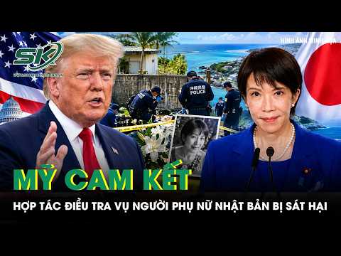 Okinawa woman's murder: US pledges cooperation in investigation