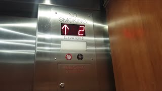 Westinghouse Traction Elevator @ Sellwood Building - Duluth, MN