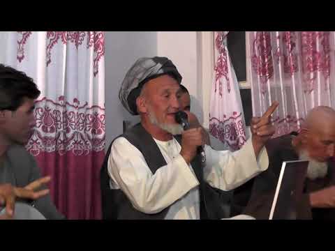 مرحوم حاجی یوسف صحبت آوازینده محلی آیدم 