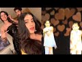 This childhood video of Janhvi Kapoor, Khushi dancing on an old song is just too adorable