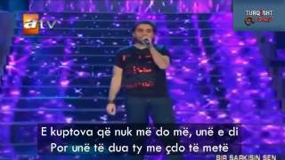 ismail yk ayrilmam albanien lyrics Resimi