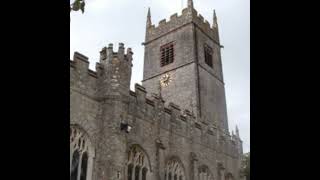 Farewell service at Marldon Church