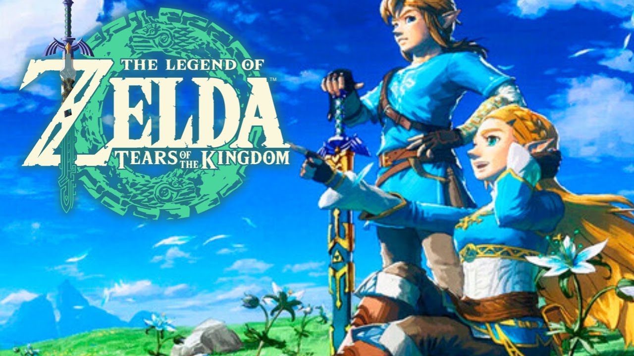 The Legend of Zelda_ Tears of the Kingdom Battle Strong Enemy  Field  - Music_OST Extended