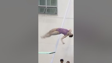 #이다연 #3m #springboard #diving