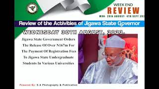 malam umar Namadi danmodi gwamnan jahar jigawa
