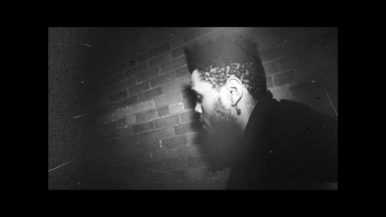The Weeknd Coming Down (super slowed)