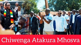 Chiwenga Atukura Mhosva Dzese Abvuma😳