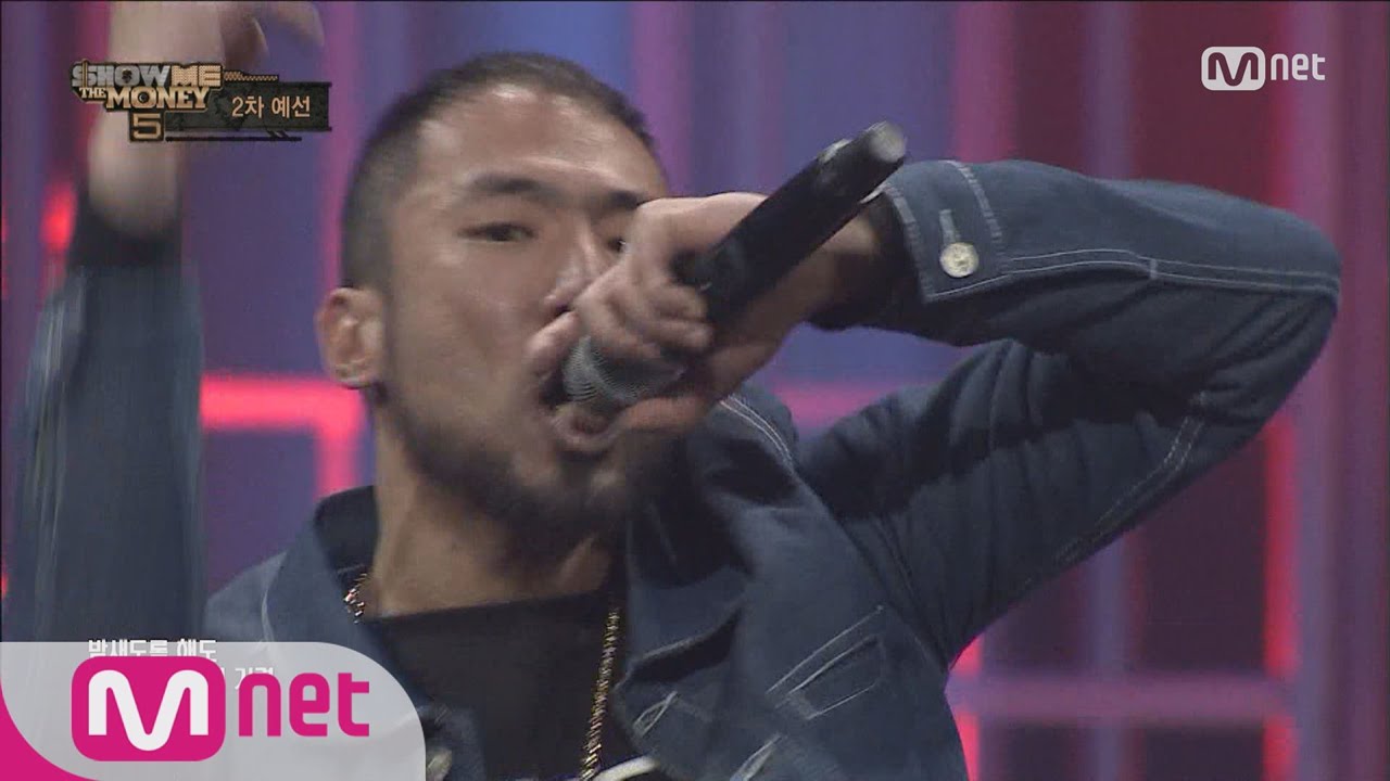 [SMTM5] ‘SMTM Perfect Attencance’ Jung Sangsoo @2nd Preliminary Round 20160520 EP.02