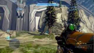 IGN Halo 4 Ragnarok Walkthrough