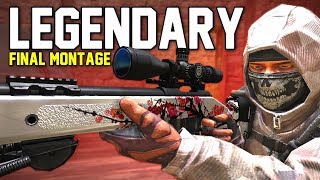 "LEGENDARY" // Final Black Squad Montage~