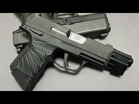 Sig Sauer P365 Build W/ Tyrant Comp. System