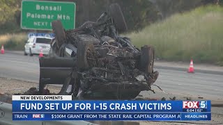 Mother, Young Daughter Killed In I-15 Crash