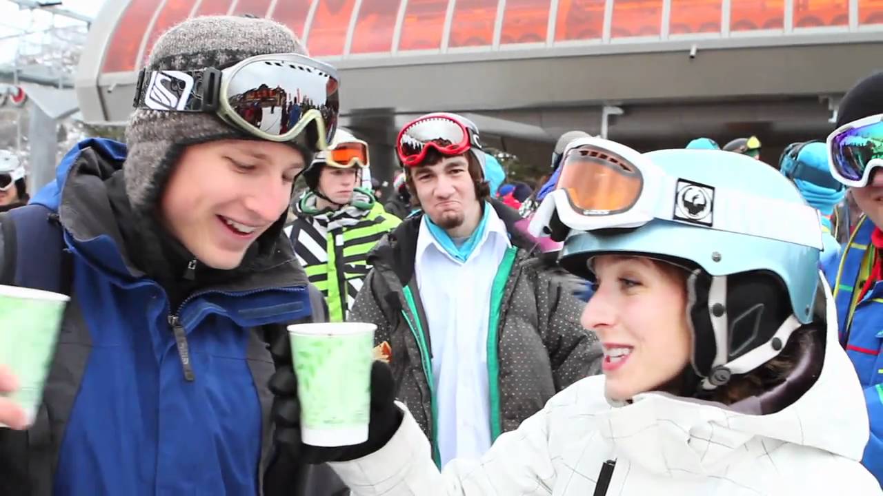 Canyons Opening Weekend 2010/2011