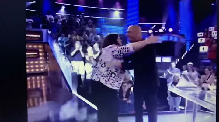 Coleen Fowler Enters The Deal Or No Deal Stage Wit...