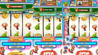 Coin Master New Event 20K Auto Gameplay | Coin Master Tips And Tricks  screenshot 3