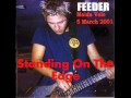 Feeder - Standing On The Edge (Live Maida Vale 2001)