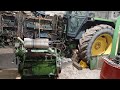 Remont silnika JD 6359D różnica w wersji turbo