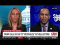 Leader Jeffries on CNN's State Of The Union with Dana Bash